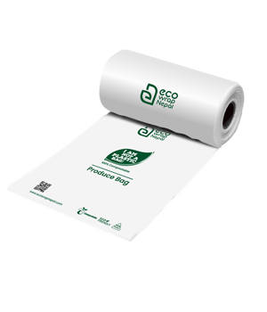 Produce Bag Compostable Produce Bags for Grocery