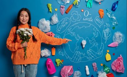 Ditch Plastic, Embrace Style Eco-Friendly Shopping Bags